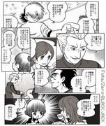 Fate/Zero BJ×槍陣営 後編の途中