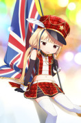 AnzuChangイギリス仕様