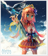 【PFNW】Alette【ハイロンド】