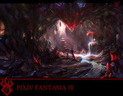 【PFNW】血水晶の洞窟