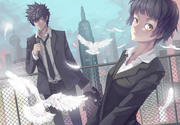 PSYCHO-PASS