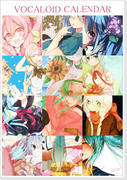 VOCALOID CALENDAR