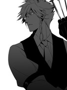 【男体化】butler