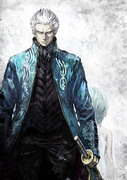 樂園と悪魔 Side:VERGIL