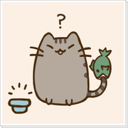 PUSHEEN the CAT