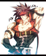 ソル GUILTY GEAR Xrd