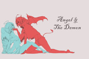 【ユミクリ】angel & the demon