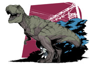Tyrannosaurus「ROARING」
