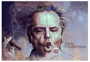 Jack-Nicholsonジャック・ニコルソン