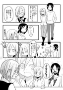 進撃コピペbot漫画②