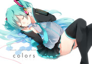 【ボーマス25】 colors 【個人イラスト集】