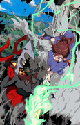 Little Witch Academia Battle