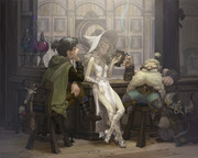white witch's bar