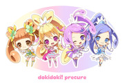 ドキドキ！プリキュア