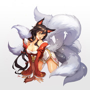 LOL Ahri