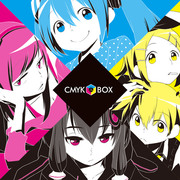 【C84】CMYK BOX【新譜】