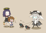 敵艦見ゆ！