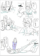 艦体これくしょん漫画まとめ