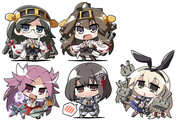 艦これSD絵３