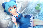 ⑨月⑨日はチルノの日