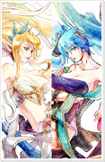 <LOL>Janna & Sona