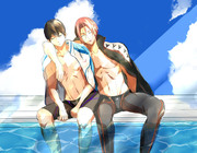 Free！ありがとう