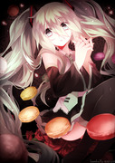 MACARON    La