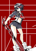 KILL　la　KILL