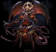 Demon lord