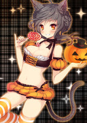 ハロウィンー