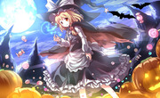 Halloween Marisa !