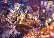 紅魔館Halloween