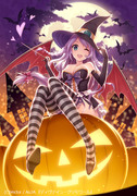 ハロウィーンだよ!★