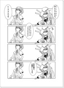 白い艦これ漫画　#03