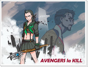 Avengers log #1