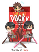 The War of Pocky★