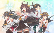 高速戦艦シスターズ