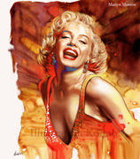 マリリン・モンロー／Marilyn Monroe
