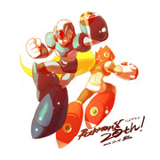 ● Rockman X 20th ！●