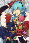 【DMMD】Merry Xmas！