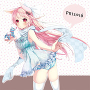 C85新刊　Prism6