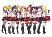 μ's