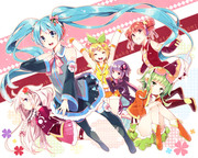 vocaloid*fruits