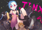 LOL-吉茵柯絲(JINX)