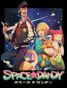 Space Dandy