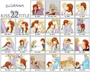 Elsanna 22 KissXTitle