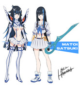 Birth Swap - Matoi Satsuki