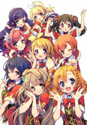 μ's