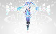 初音ミク -Append-