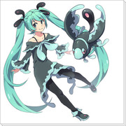 ボカロとポケモンのつめあわせっと